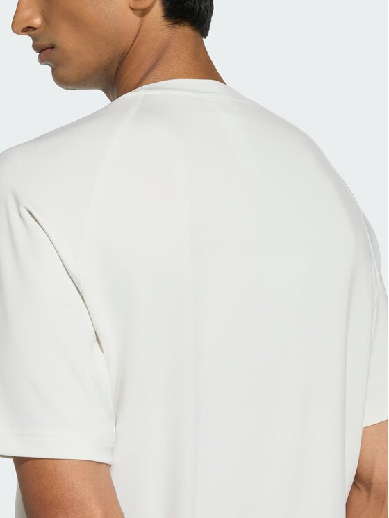 adidas adidas T-Shirt 163191 Szary Regular Fit