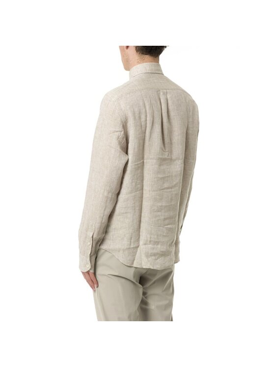 Harmont & Blaine Harmont & Blaine Camicia CRN014010883B Beige Regular Fit
