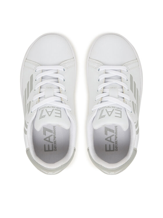 EA7 Emporio Armani EA7 Emporio Armani Сникърси 7Y000001 AF10179 MZ065 Бял