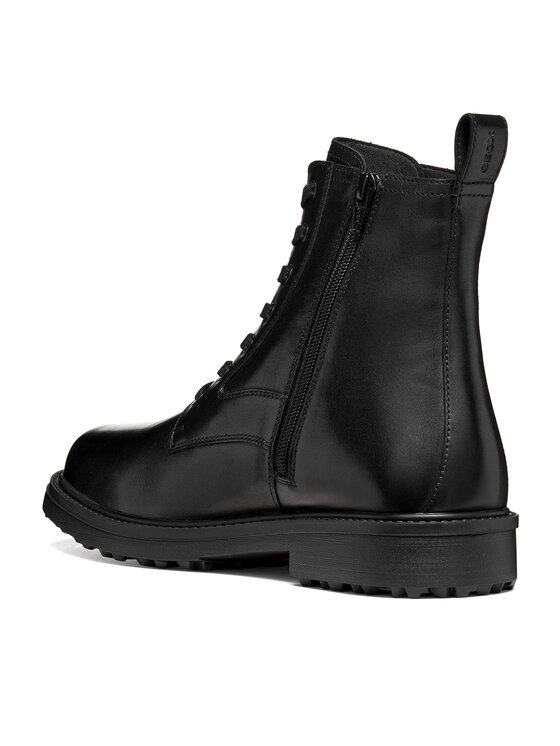Geox Geox Trzewiki U Lagorai + Grip B Abx U66HQC 00043 C9999 Czarny