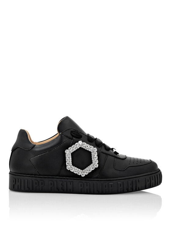 PHILIPP PLEIN PHILIPP PLEIN Sneakersy 4995 Černá