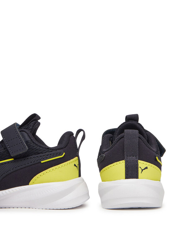 Puma Puma Sportcipők Flyer 3 Ac+ Inf 401528 02 Sötétkék