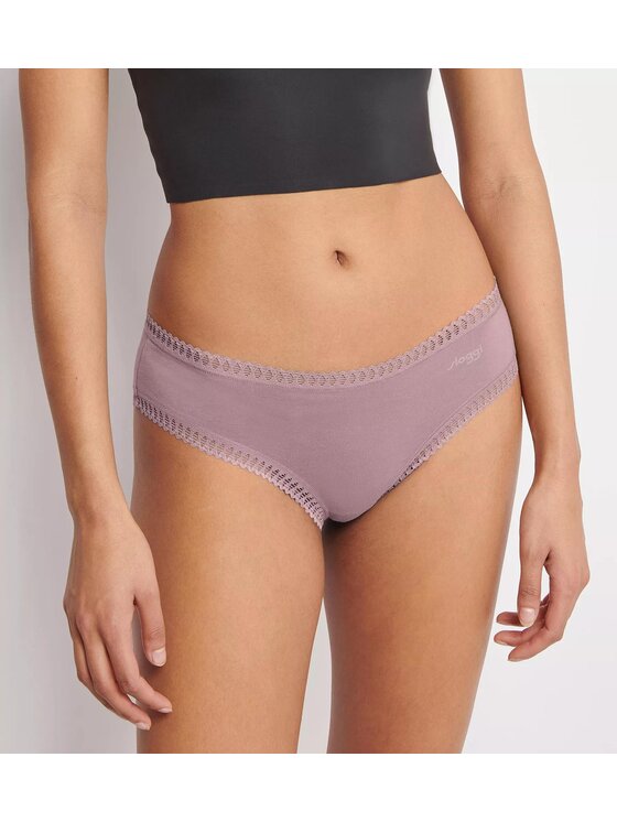 Triumph Triumph Figi klasyczne sloggi GO Crush Hipster C3P Różowy