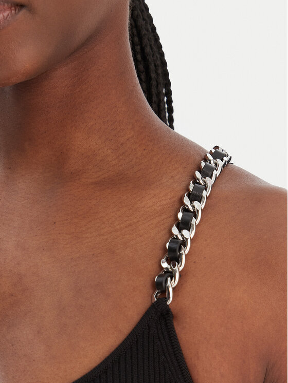 MICHAEL Michael Kors MICHAEL Michael Kors Kokteilikleit MR683BQ33D Must Slim Fit