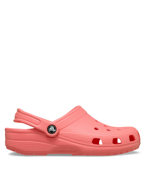Crocs Crocs Klapki Classic 10001 Różowy