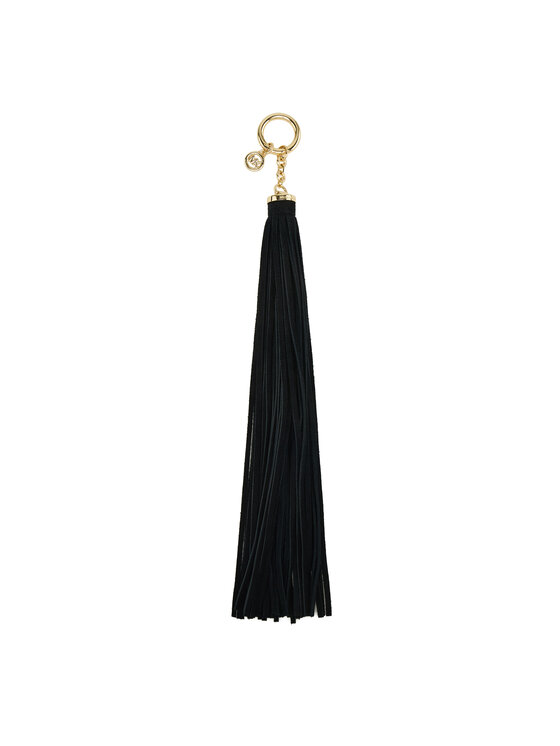 MICHAEL Michael Kors MICHAEL Michael Kors Ключодържател Tassel Charm 32F6GD0K1S Черен