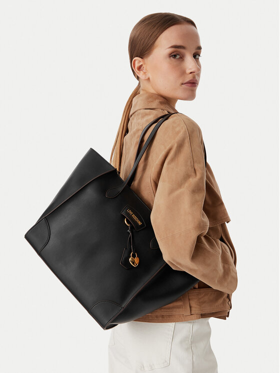 LOVE MOSCHINO LOVE MOSCHINO Handtasche JC4158PP1PL1300A Schwarz