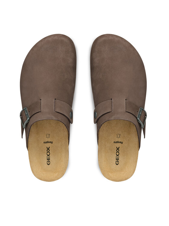 Geox Geox Natikači U Sandal Ghita U559VC 00032 C6024 Rjava