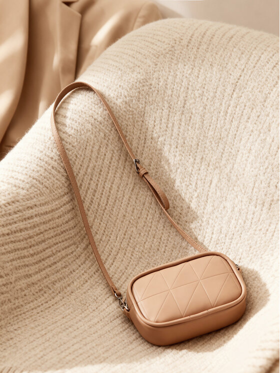 DeeZee DeeZee Handtasche C-DZE-S-008-08 Beige