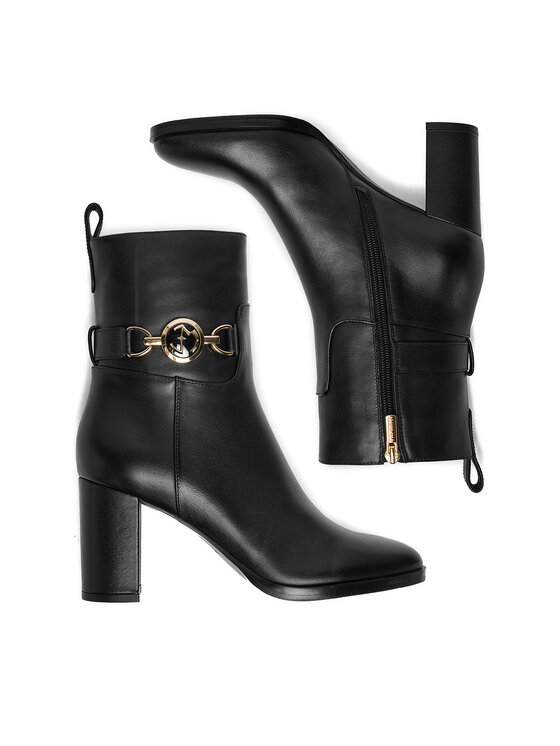 Eva Minge Eva Minge Μποτάκια EO-YARA-687-0602 Μαύρο