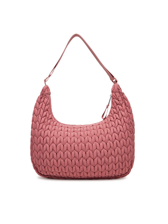Tommy Jeans Tommy Jeans Táska Tjw Urban Large Quilted AW0AW17929 Rózsaszín