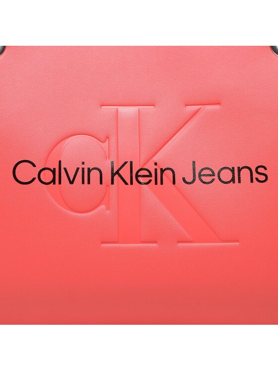Bolsa Mulher Sculpted Calvin Klein Preto - K60K607831.2