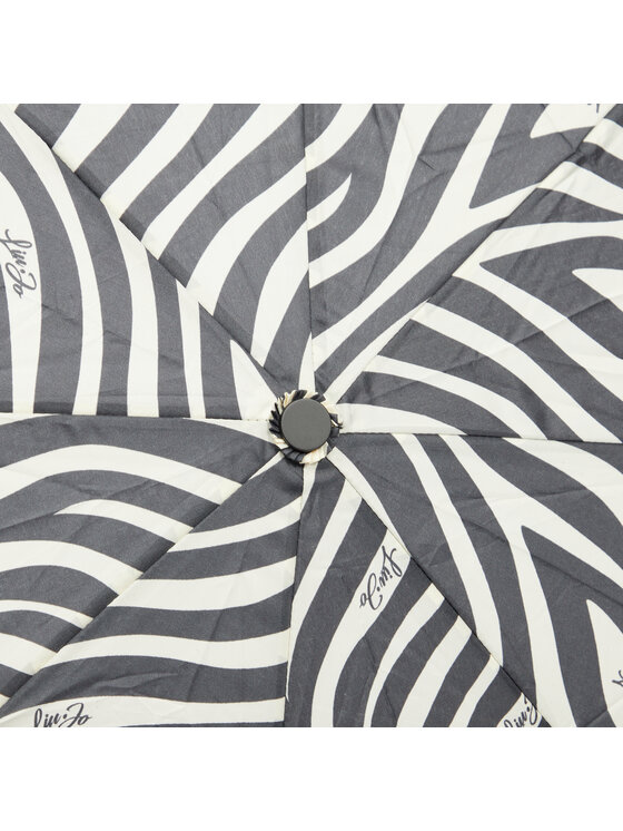 Liu Jo Liu Jo Regenschirm Ombrello Stampato 2XX009 T0300 Schwarz