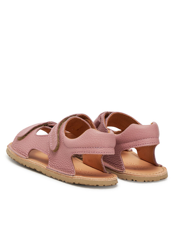Froddo Froddo Босоніжки Barefoot Flexy Mini G3150270-5 S Рожевий