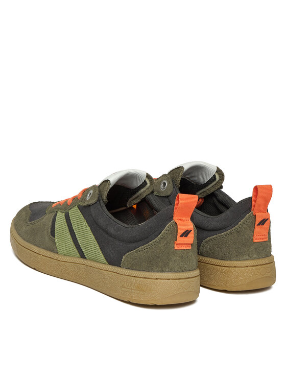 Palladium Palladium Sneakersy Pallacup Flame Sde 79505-320-M Zielony