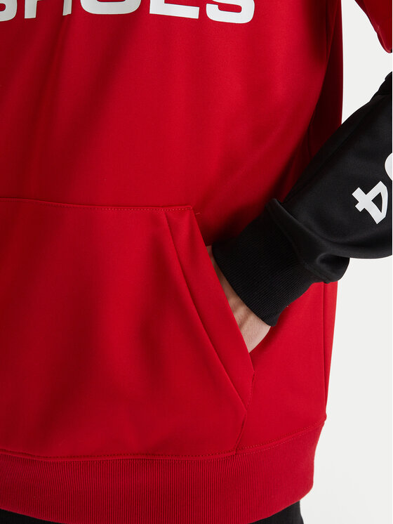 DC Shoes DC Shoes Pluus Dryden ADYFT03411 Punane Regular Fit