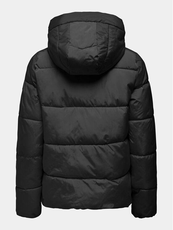 ONLY ONLY Μπουφάν χειμωνιάτικο 15300257 Μαύρο Regular Fit