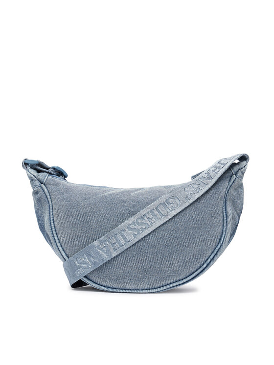 Guess Jeans Guess Jeans Handtasche W6GZB6 WF8V1 Blau