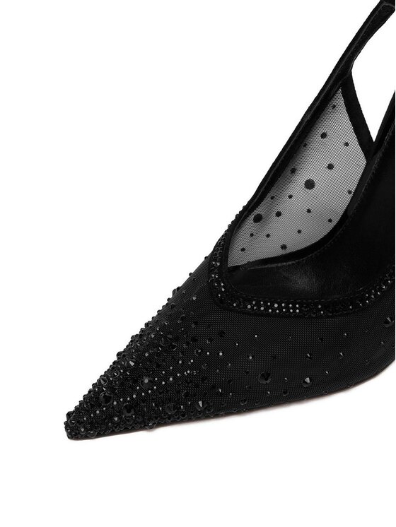 Eva Minge Eva Minge Aukštakulniai EO-MAE-LT1677-27 Juoda