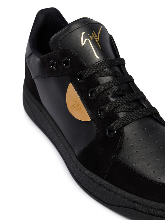 Giuseppe Zanotti Giuseppe Zanotti Sneakersy RU50044/001 Čierna