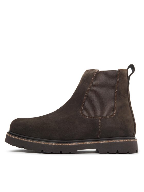 Birkenstock Birkenstock Челсі Highwood 1025726 Коричневий