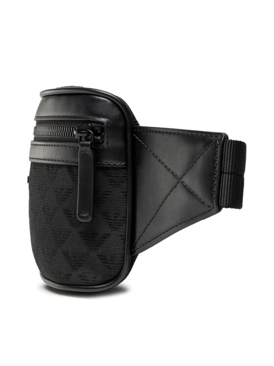 Emporio Armani Emporio Armani Torbica oko struka Y4O312 Y022V 81336 Crna