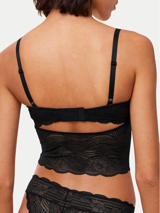 Triumph Triumph Reggiseno top Lift Smart 10219825 Nero