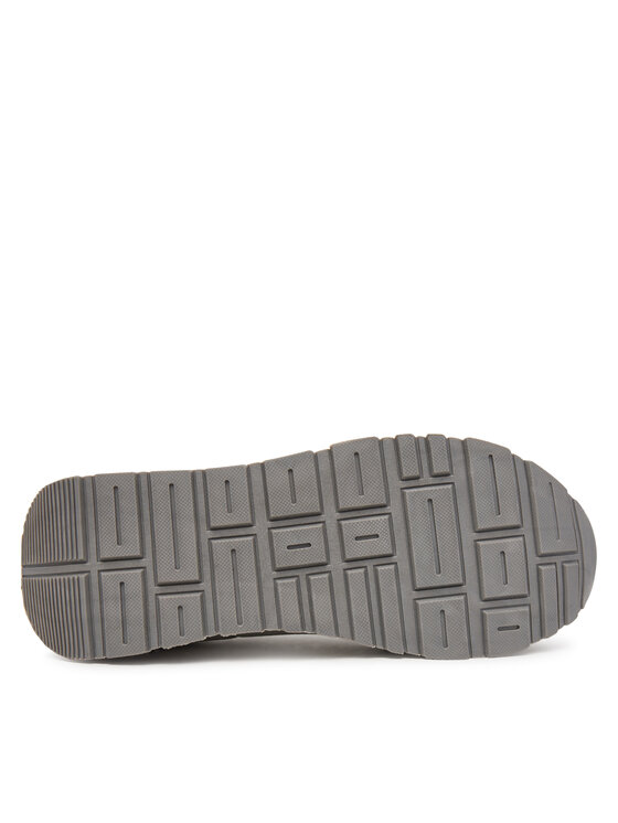 Aeronautica Militare Aeronautica Militare Sneakersy 252SC0292UCT03331 Sivá