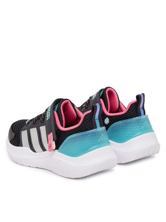 adidas adidas Sneakersy Lightorama Runner Shoes Children KJ9713 Czarny