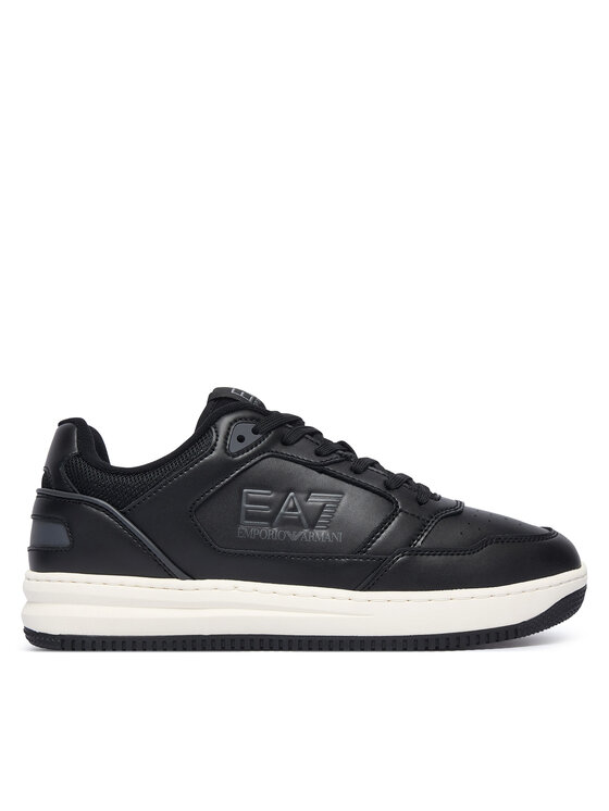EA7 Emporio Armani EA7 Emporio Armani Laisvalaikio batai 7X000880 AF23102 MZ485 Juoda