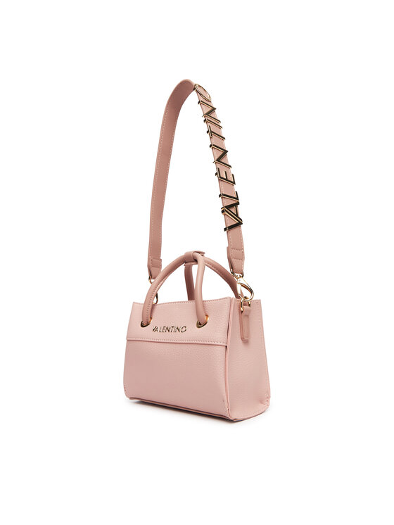 Valentino Valentino Torebka Alexia VBS5A805 Różowy