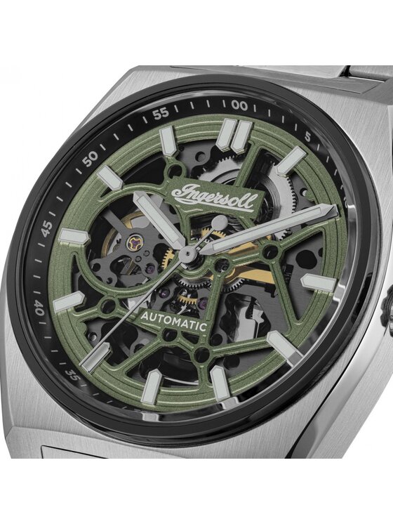 Ingersoll Ingersoll Zegarek I14304 Czarny