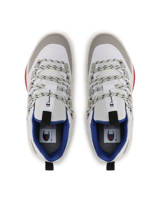 Champion Champion Sneakersy S21875-WW001 Bílá