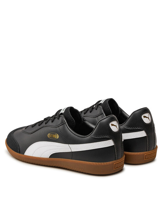 Puma Puma Buty do piłki nożnej King 21 IT 106696 Czarny