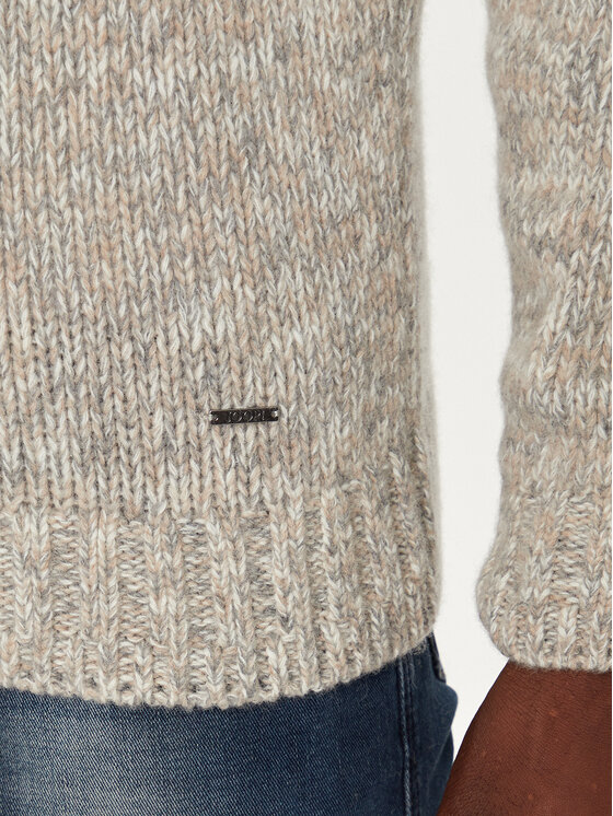 JOOP! JOOP! Rollkragenpullover 17 JK-27Valtino 30043452 Beige Modern Fit