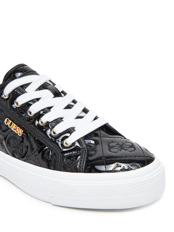Guess Guess Sneakers FLTJLV FAL12 Negru