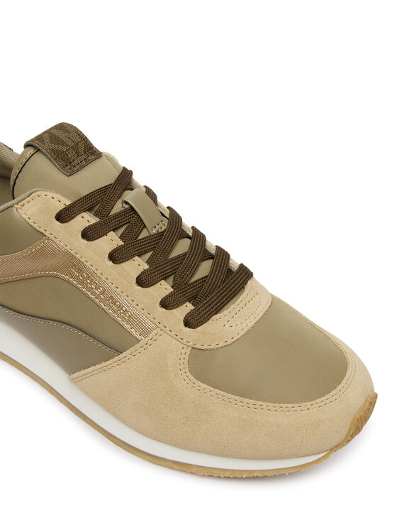 MICHAEL Michael Kors MICHAEL Michael Kors Αθλητικά Cindy 43T6CDFS1S Μπεζ