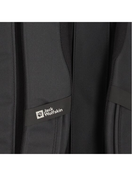 Jack Wolfskin Jack Wolfskin Plecak 297792 Czarny