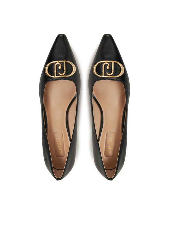 Liu Jo Liu Jo Pantofi pumps Gemy 01 SA5027 PX460 Negru
