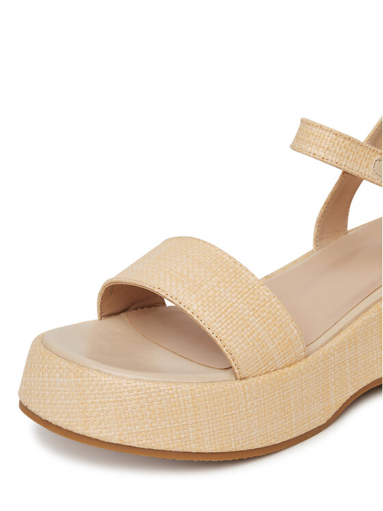 DeeZee DeeZee Sandały DXJ220515 Beżowy