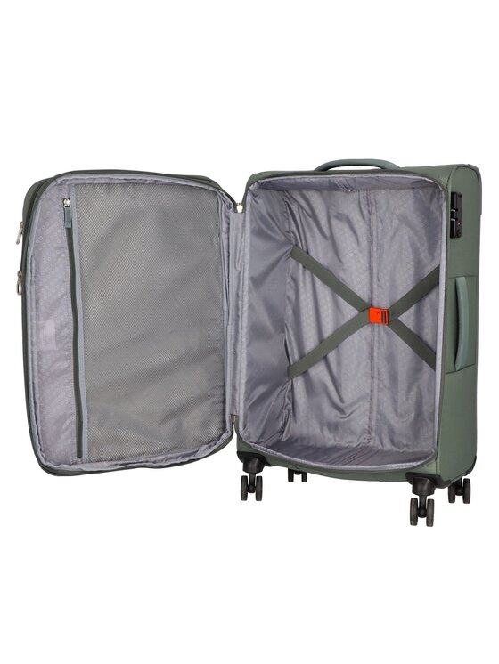 American Tourister American Tourister Komplet walizek 289660 Zielony
