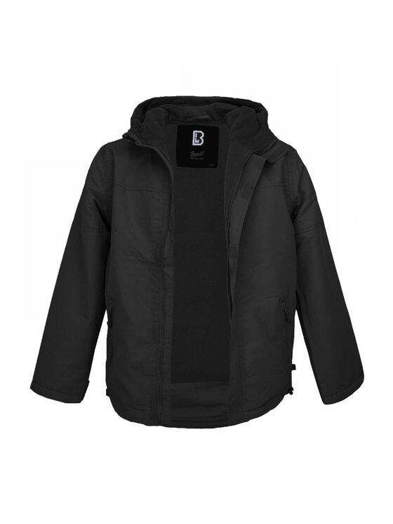 Brandit Brandit Kurtka outdoor 3167.2.XL Czarny Regular Fit