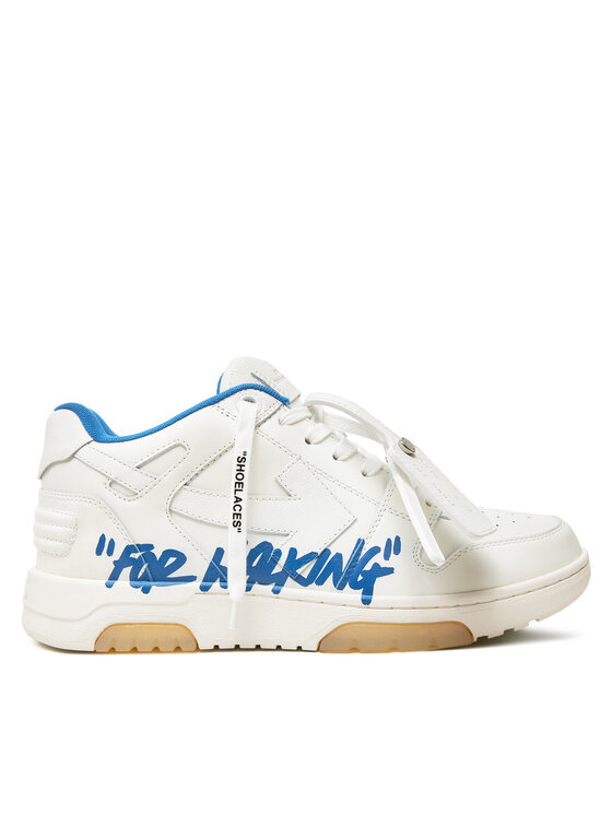 Off-White Tenisice OMIA189S22LEA0030145 Bijela