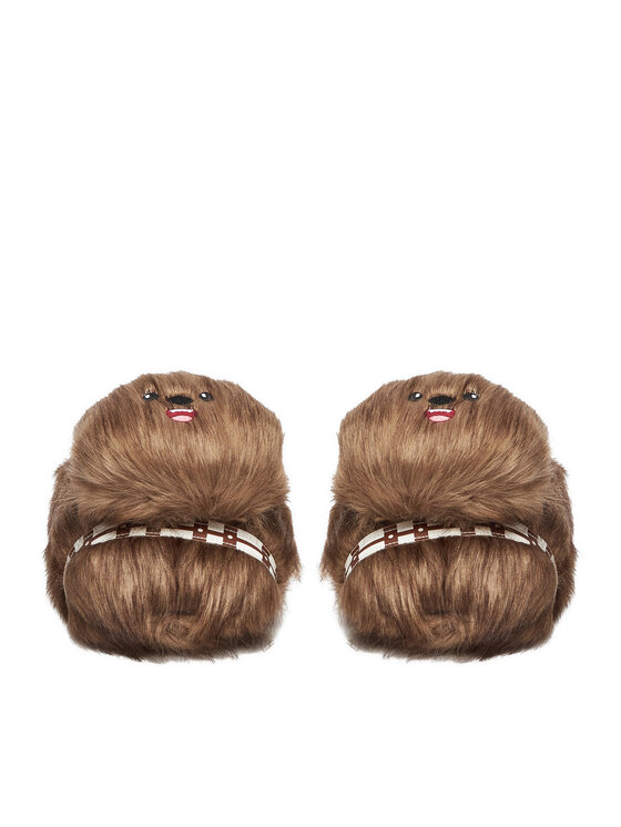 Star Wars Star Wars Тапочки CEO-NJ-AW25-232SW Коричневий