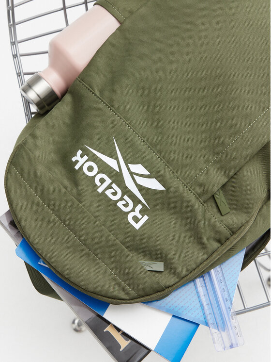 Reebok Reebok Rucksack RBK-042-CCC-05 Khakifarben