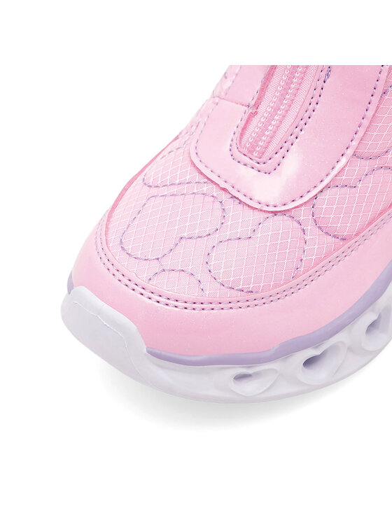 Skechers Skechers Sniego batai 20286L/PKLV Rožinė