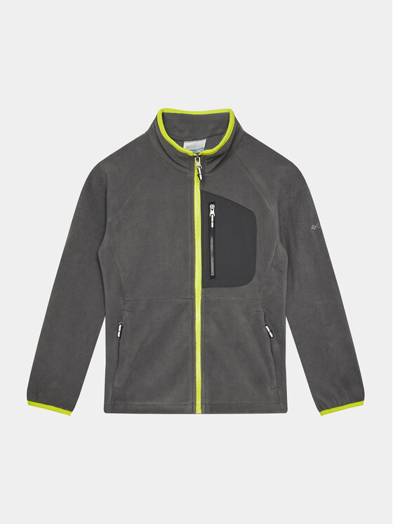 Columbia Columbia Fleecejacke Fast Trek™ III Fleece Full Zip Grau Regular Fit