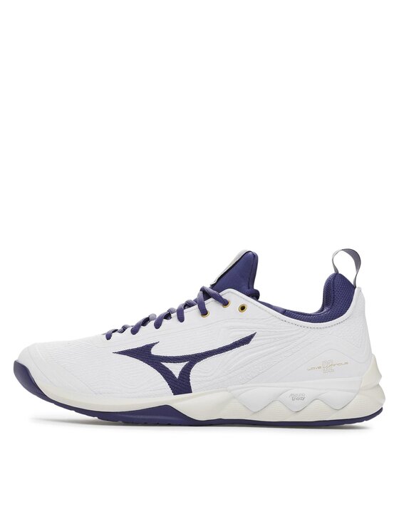 Mizuno Mizuno Scarpe indoor Wave Luminous 2 V1GA2120 Bianco