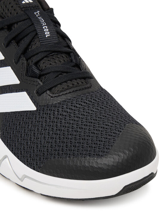 adidas adidas Boty do posilovny Rapidmove Go Trainer JQ3953 Černá