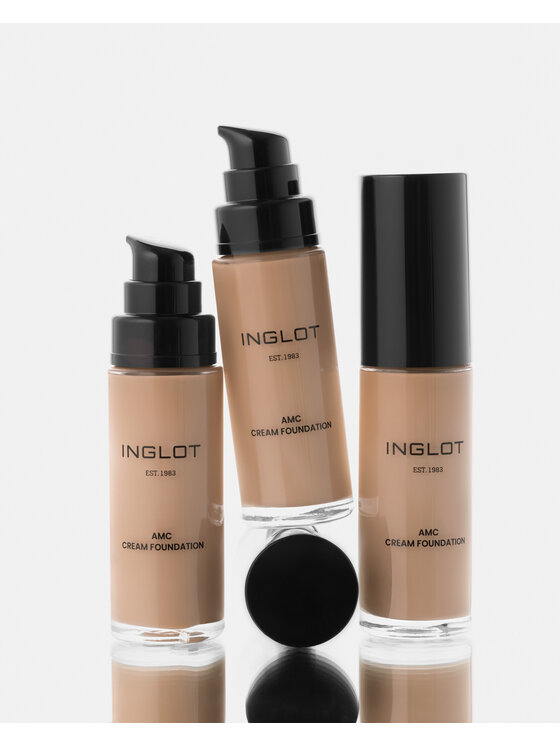 INGLOT INGLOT AMC Podkład LW400